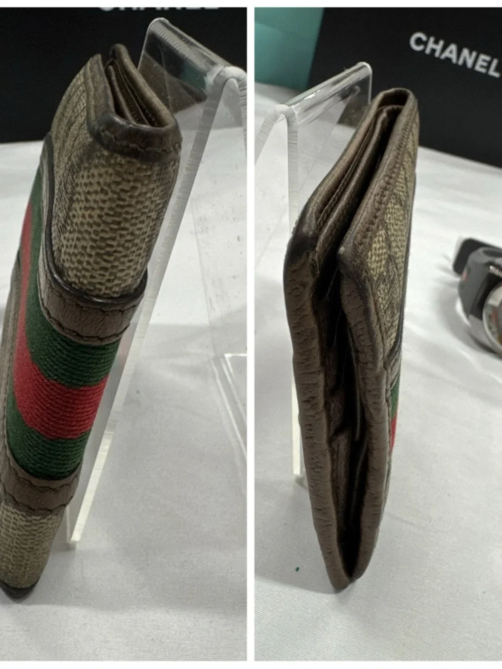 Gucci Ophelia Men’s Bi-Fold Wallet - Picture 4 of 8